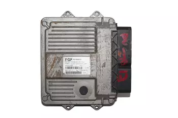 MJD 6JF.P3 Calculateur d’ ordinateur ecu Fiat