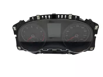 5G0920861A  Bloc compteurs vitesse Volkswagen Diesel