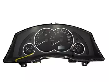 13163912DG Bloc compteurs vitesse Opel Diesel