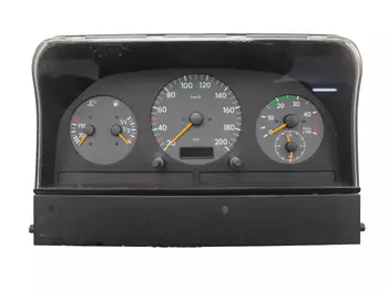 00000 Bloc compteurs vitesse Volkswagen Diesel