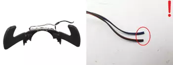 6243E4 6243.E4 Commutateur Citroen Peugeot