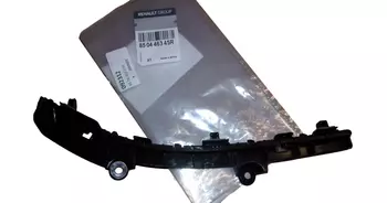 850446345R Fixation de pare-chocs Renault
