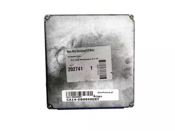 0 261 204 243 Calculateur Nissan