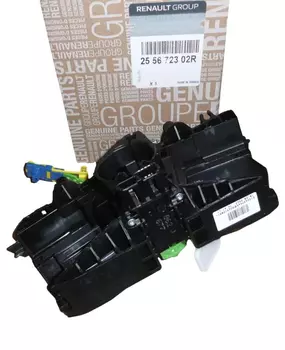 255672302R,  255677340R Rétracteur bande airbag Dacia