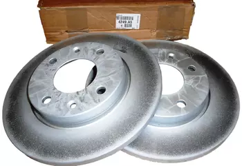 4249.A5, 4246R9, 4246.R9 Disque de frein Citroen Peugeot