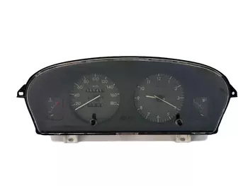 9635681180 Bloc compteurs vitesse Citroen Peugeot