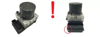 6Q0614117Q, 6Q0907379AA Pompe abs Audi Seat Skoda Volkswagen