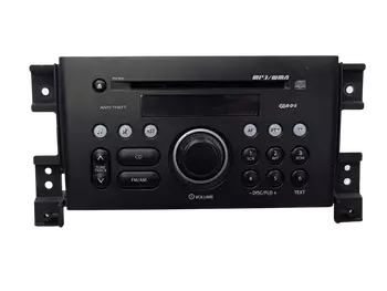 39101-65JD Radio cd mp3 Suzuki