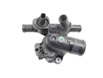 8200801570 8200907234 Boitier thermostat d'eau moteur Renault 2.0 DCI