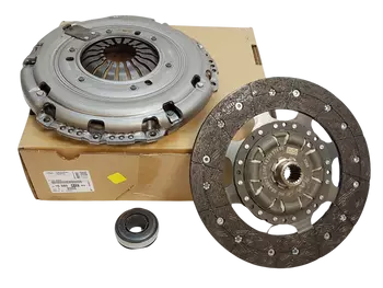 1638041280 Ensemble d`embrayage Citroen Peugeot