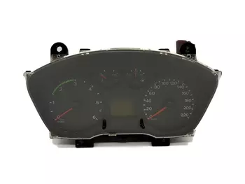 6C1T-10849-CF Bloc compteurs vitesse Ford Diesel