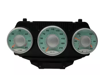 1490107080 Bloc compteurs vitesse Citroen Peugeot Diesel