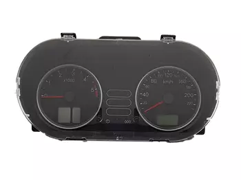 00000 Bloc compteurs vitesse Ford Diesel