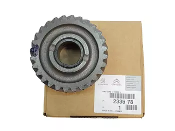 2335.78 Roue dentée de boite de vitesse Citroen Peugeot