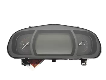 248106335R Bloc compteurs vitesse Renault