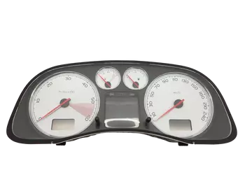 9655925880  Bloc compteurs vitesse Peugeot Diesel