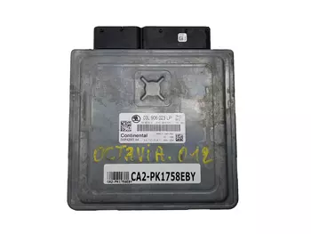 03L906023LP Calculateur ecu Skoda