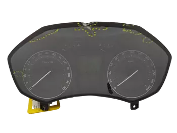 1Z0920810B  Bloc compteurs vitesse Skoda