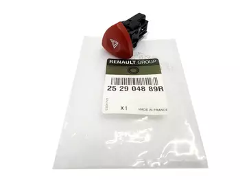 8200480044, 8200065099, Commutateur d’eclerage de secour Renault