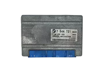7 544 721  Calculateur BMW