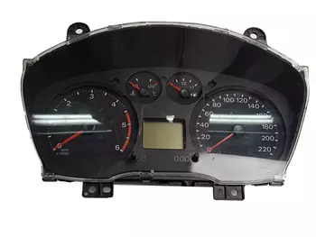 00000 Bloc compteurs vitesse Ford Diesel