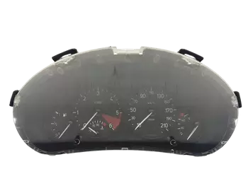 9648836980  Bloc compteurs vitesse Peugeot Diesel
