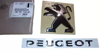 9678113880 Emblème Peugeot