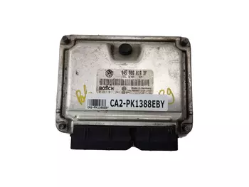 00000 Calculateur ecu Volkswagen