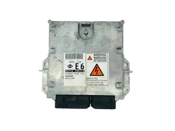 275800-3183  Calculateur Nissan