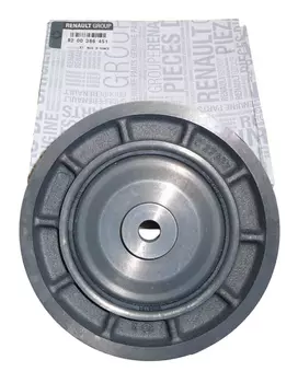 7700113776 7700115766 Poulie d`arbre Renault