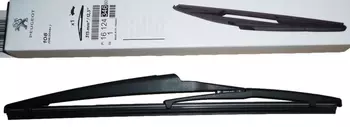 1612434680 Balais d'essuie glace Citroen Peugeot