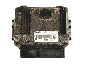 55560810DB Calculateur Opel