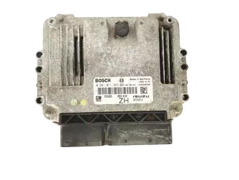 55556829 55556829ZH Calculateur Opel