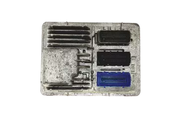 12666191  Calculateur Chevrolet