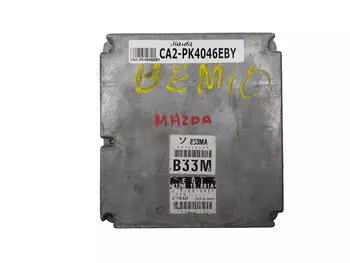 B33M18881A Calculateur Mazda