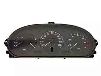 7700839644 Bloc compteurs vitesse Renault