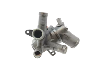 110617089R Boitier thermostat d'eau moteur Dacia Nissan Renault 1,2 TCE