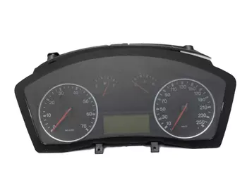 51735924 Bloc compteurs vitesse Fiat
