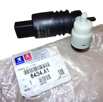 6434.A1 Pompe de lave-glace Citroen Peugeot