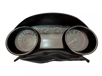 51848307 Bloc compteurs vitesse Fiat