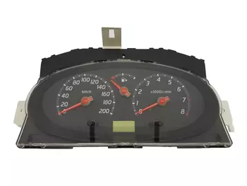 AX760 Bloc compteurs vitesse Nissan