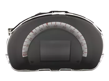 248212170R Bloc compteurs vitesse Smart