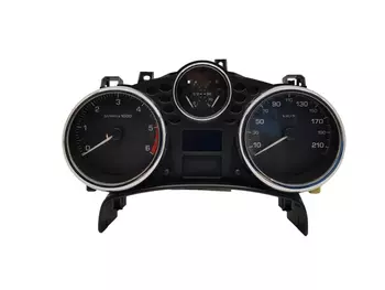 9662904880 Bloc compteurs vitesse Peugeot Diesel