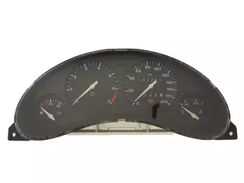 88 481 709 Bloc compteurs vitesse Opel