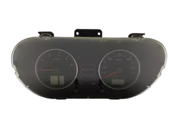 4S6F-10849-JA  Bloc compteurs vitesse Ford Diesel