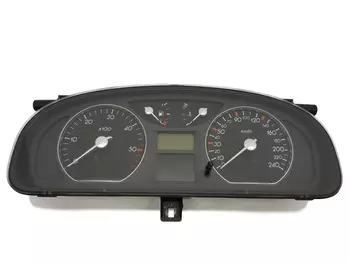 8200263357B 8200263357 Bloc compteurs vitesse Renault Diesel