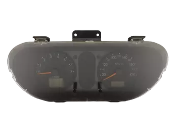 2S6F-10849-JE Bloc compteurs vitesse Ford