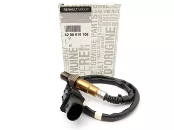 8200616106 8200230256 Sonde lambda Renault 1.9 dCi