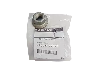 4022400Q0B, 8200736455 Noix Nissan Renault