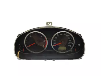 3M7110849ND Bloc compteurs vitesse Mazda Diesel